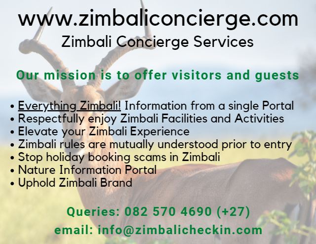 Zimbali Concierge Services
